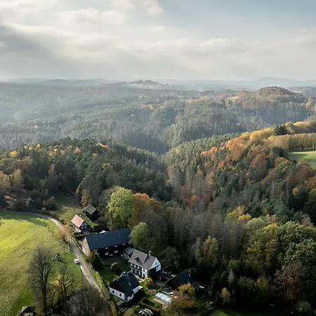 Vysoka Lipa Resort Jetrichovice (Usti nad Labem)