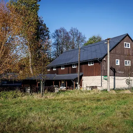 Vysoka Lipa Jetřichovice