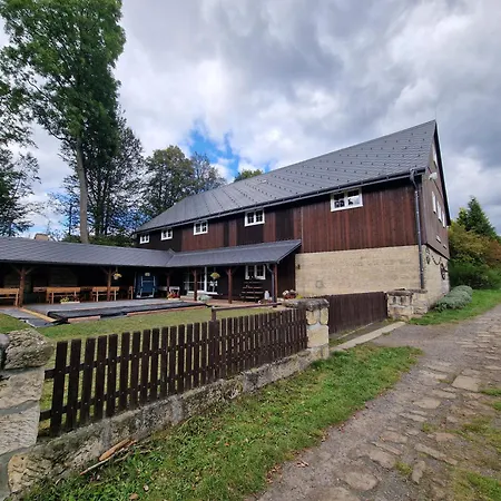 Vysoka Lipa - Stodola, - Barn, *