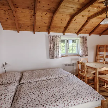 Vysoka Lipa Resort Jetrichovice (Usti nad Labem)