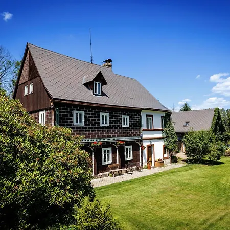 Vysoka Lipa Resort Jetrichovice (Usti nad Labem)