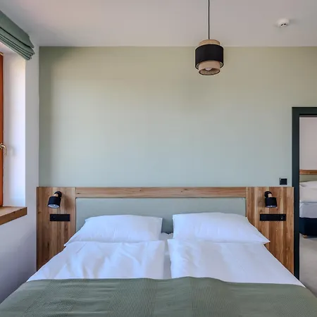 Vysoka Lipa Resort