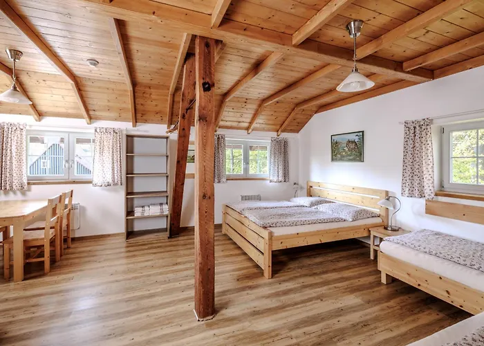 Vysoka Lipa - Stodola, - Barn, *