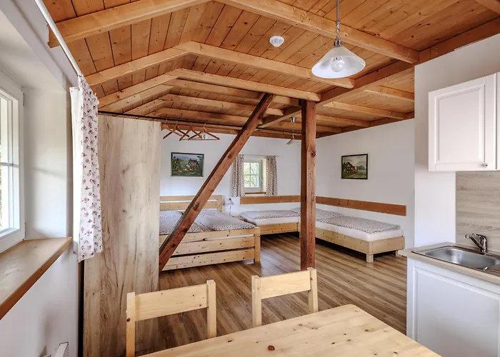 Station touristique Vysoka Lipa - Stodola, - Barn, *