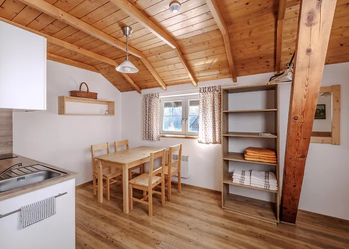 Vysoka Lipa - Stodola, - Barn, *