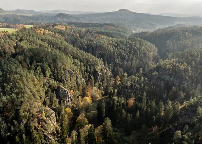 Vysoka Lipa - Stodola, - Barn, *