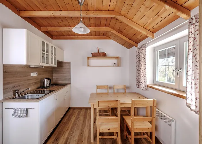 Station touristique Vysoka Lipa - Stodola, - Barn,