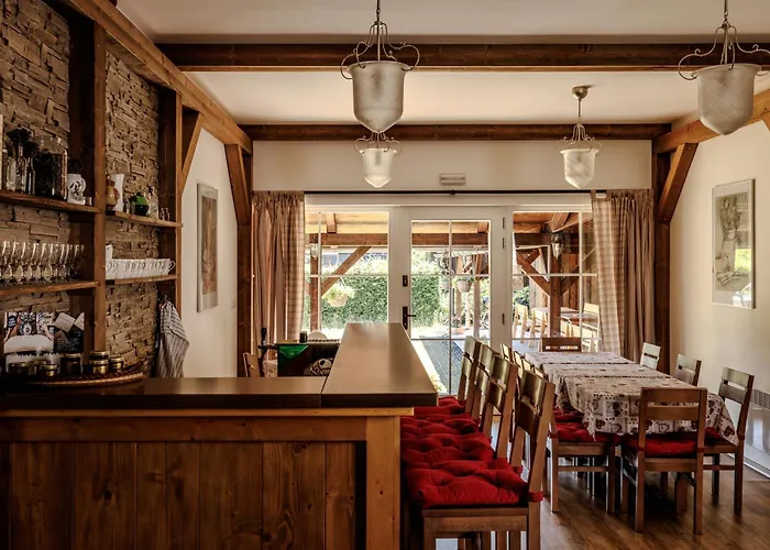 Vysoka Lipa - Stodola, - Barn,