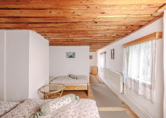Vysoka Lipa - Stodola, - Barn, *