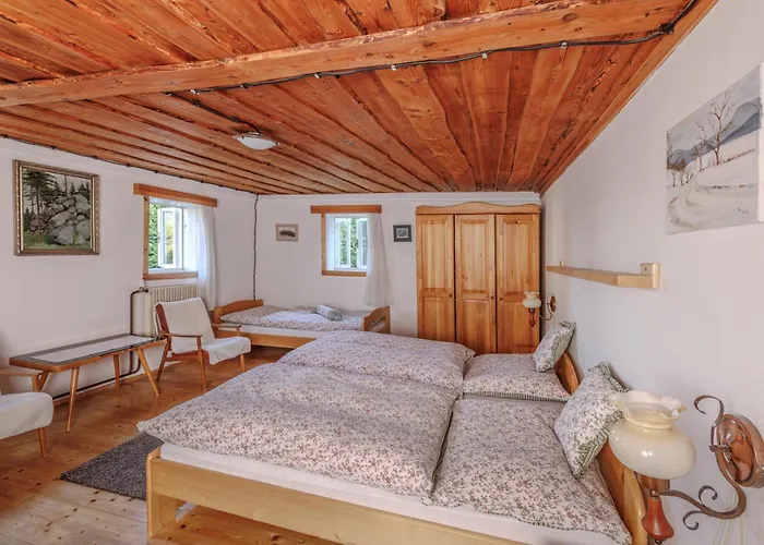 Vysoka Lipa - Stodola, - Barn, Jetřichovice