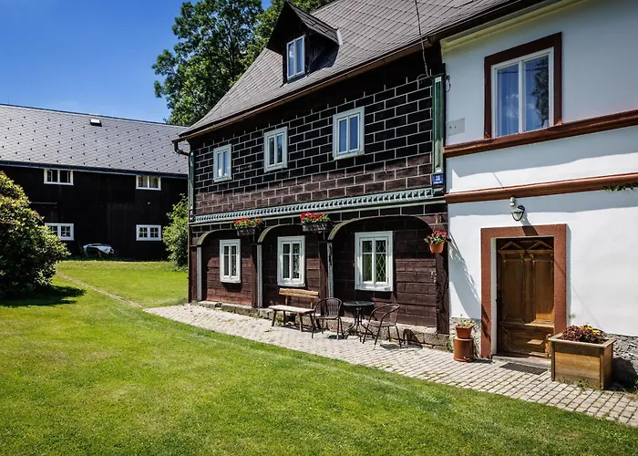 Vysoka Lipa - Stodola, - Barn,