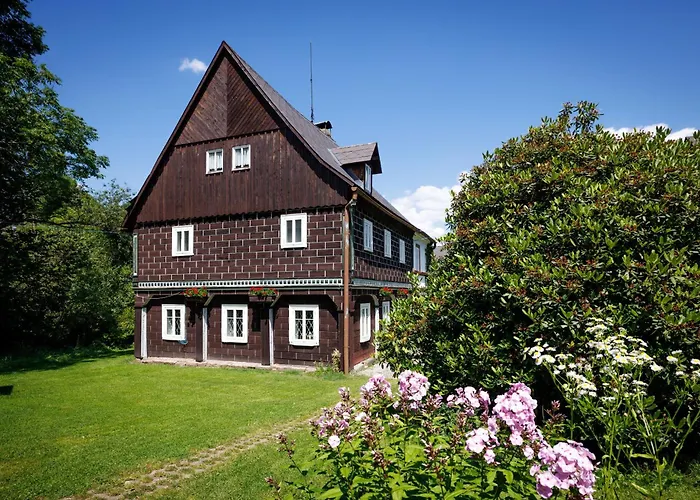 Vysoka Lipa - Stodola, - Barn, Station touristique