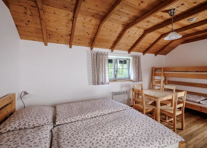 Vysoka Lipa - Stodola, - Barn,