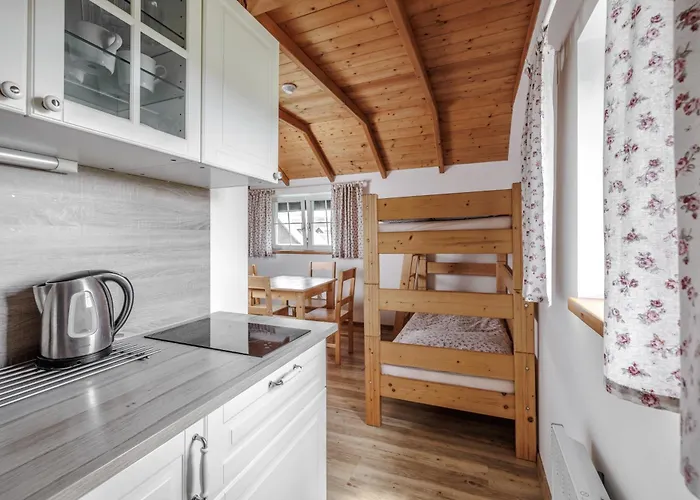 Station touristique Vysoka Lipa - Stodola, - Barn, Jetřichovice