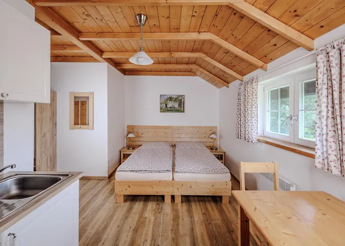 Vysoka Lipa - Stodola, - Barn, *