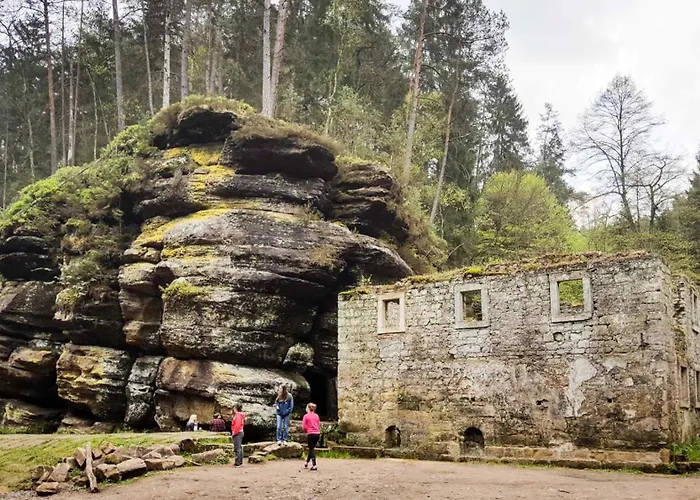 Vysoka Lipa - Stodola, - Barn, *