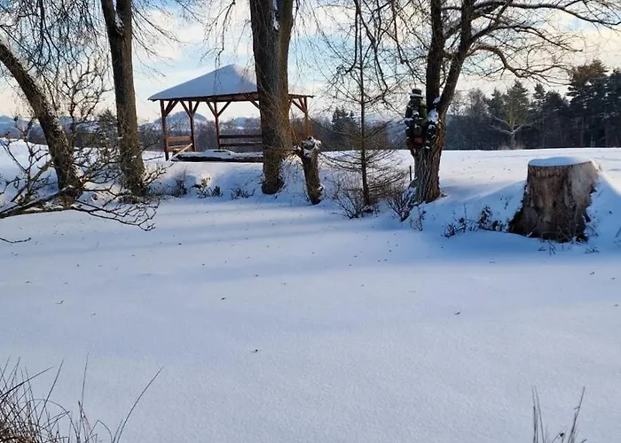 Vysoka Lipa - Stodola, - Barn, *
